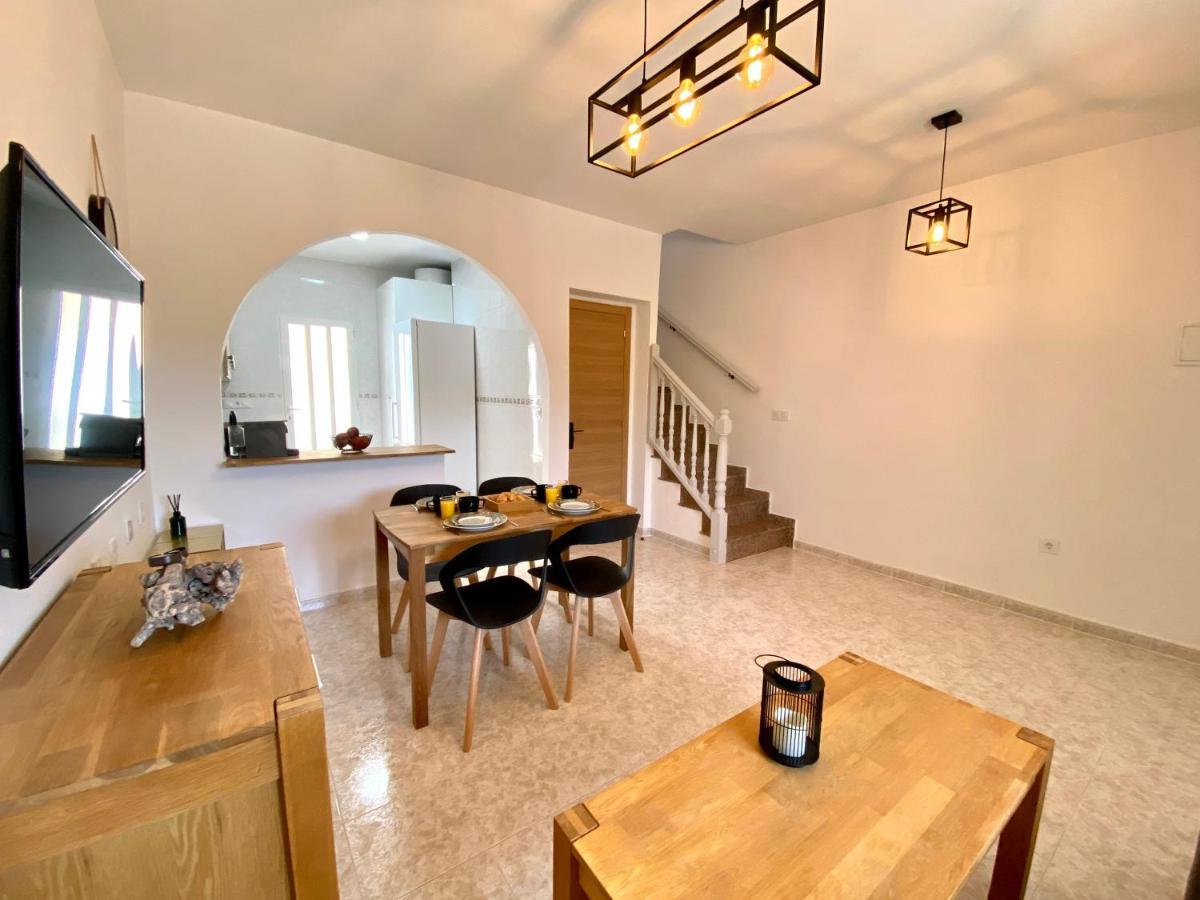 Olive Tree Bungalow La Zenia Dehesa de Campoamor  Buitenkant foto