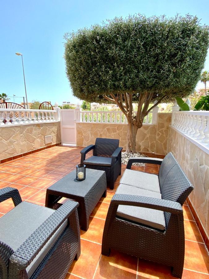 Olive Tree Bungalow La Zenia Dehesa de Campoamor  Buitenkant foto