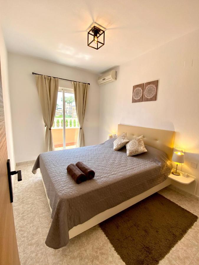 Olive Tree Bungalow La Zenia Dehesa de Campoamor  Buitenkant foto