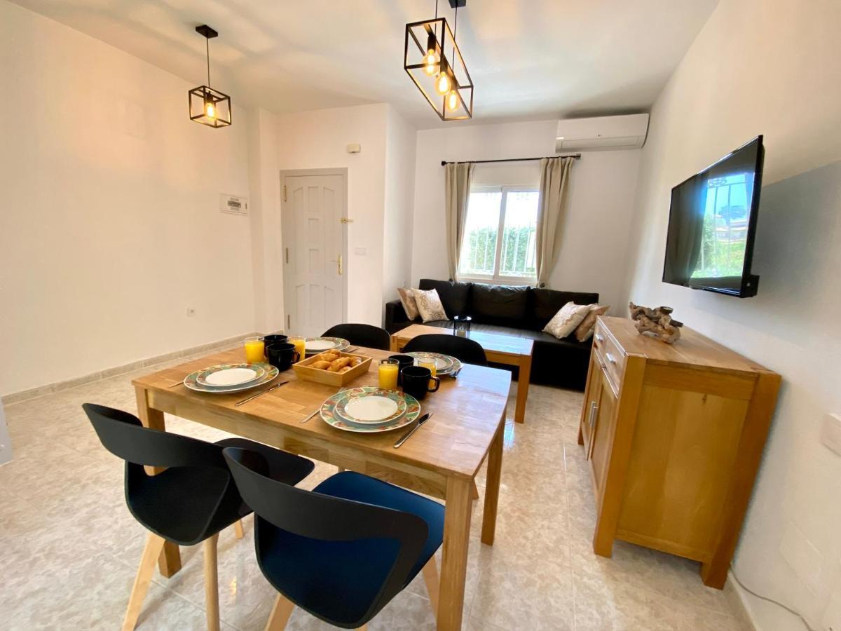 Olive Tree Bungalow La Zenia Dehesa de Campoamor  Buitenkant foto