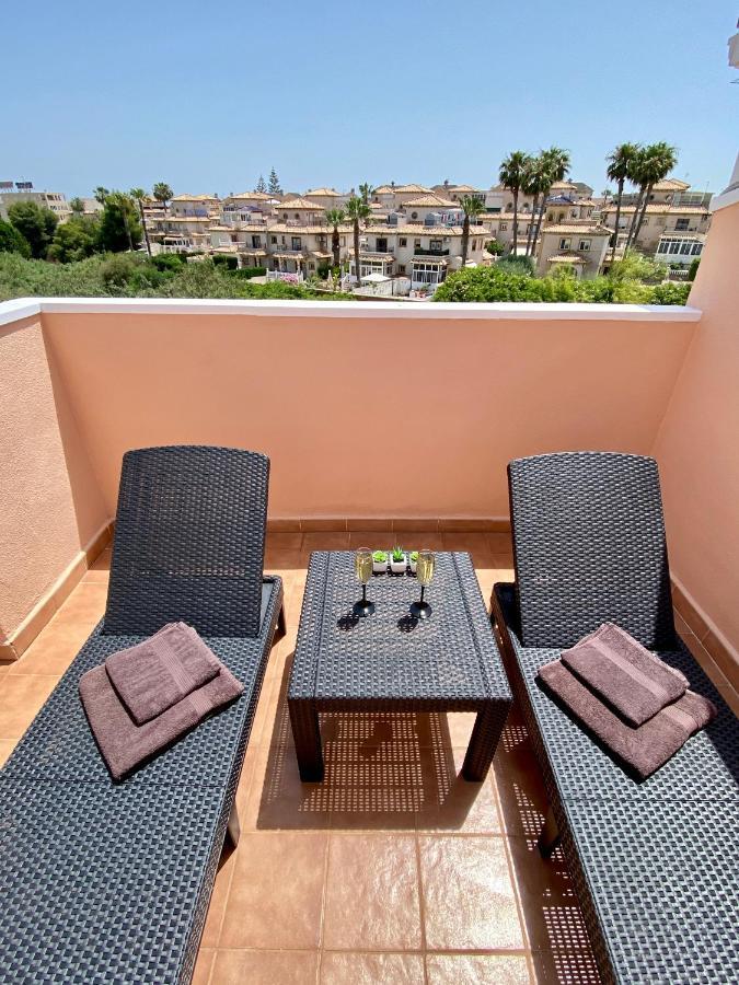 Olive Tree Bungalow La Zenia Dehesa de Campoamor  Buitenkant foto