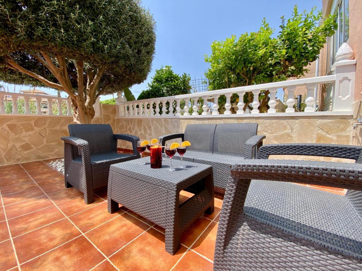 Olive Tree Bungalow La Zenia Dehesa de Campoamor  Buitenkant foto